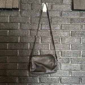 Day & Mood Leather Purse Crossbody